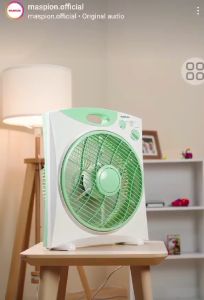 kipas exhaust maspion MV-250nex - KIPAS MASPION MV 250 NEX / EXHAUST WALL FAN 10 INCH / MV2050NEX / EXHAUS