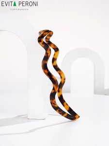 EVITA PERONI | Wave Glasses headband | ที่คาดผมแว่นคลื่น