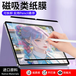 Frosted Paper Film for Huawei MatePad pro 12.2 Detachable AR Soft Light Version Drawing Compatible with 11 Inch Tablets