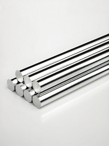 BAODEFENG | Solid Round Smooth 304 Stainless Steel Rod