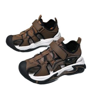 Boys Fashionable Casual Sports Sandals River Tracing Shoes Outdoor Sports Shoes