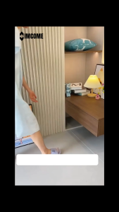 IMCOME Storage Box Organizer Kotak Sekat Tempat Penyimpanan Celana Dalam Bra dan Kaos Kaki Laci Lemari Pakaian Serbaguna Tertutup 17 Petak