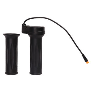 1 Cặp Tay Ga Xe Đạp Điện Đa Năng Tay Cầm Điều Khiển Tốc Độ Xe Tay Ga Nhạy Cảm Có Khớp Chống Nước Để Chuyển Đổi