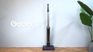 Gaabor Wireless 3-in-1 LED Display Dry/Wet Waste Isolation Low Noise Floor Washer GVCX-M6A