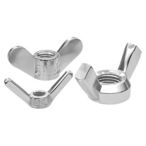 TIANZHUOJINSHU | Butterfly Wing Hand-Tightened Nut
