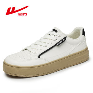 Warrior Casual Board Shoes 2024 Autumn New Low Help Mens Shoes Trendy High Quality Couple Shoes Versatile Fashionable Shoes