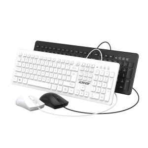 Niye | Wireless Silent Keyboard and Mouse Set for Home and Office Use