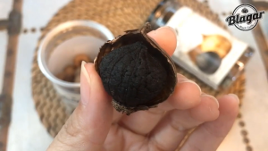 กระเทียมดำ 120 กรัม Black Garlic