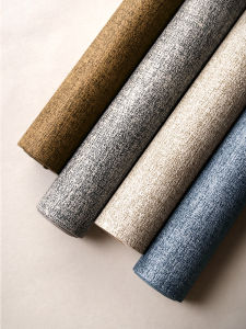 Nordic Style PU Leather Dining Table Mat Waterproof Heat Resistant Dish Plate Bowl Home Creative Use Rectangular Restaurant