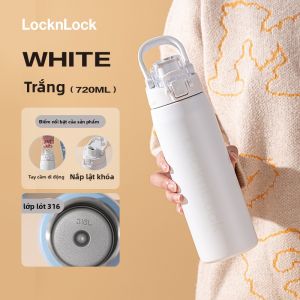 LocknLock | Bình Nước Cách Nhiệt Cho Trẻ Em Thép Không Gỉ