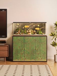 MR ART | Vintage Style Multi-purpose Steel Cabinet