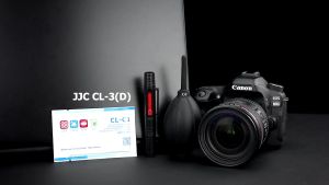 [3 In 1] Cleaning Set Kamera Pembersih Kamera DSLR