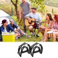 Drum Tamborin Perkusi Rebana Musik Setengah Bulan Ganda Tahan Lama Alat Musik Tamborin Tambourine Double Ring Kecrekan Tamborine Speeds COD. 