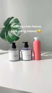 Grace And Glow Serum Shampoo Lavie Belle 250ml - Kosmetik Herbal Online