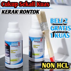 Max Porselen Pembersih Kerak Keramik Kloset Kamar Mandi Ampuh