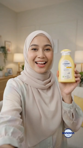 Sanosan Baby Sun Lotion SPF50+ (100ml) Sun Protection Cream with Milk Proteins 0% Fragrance Made in Germany