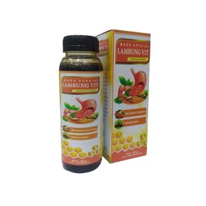 LAMBUNG VIT Obat Herbal Mengatasi Asam LambungMaag kronisGerdDan Masalah Pencernaan