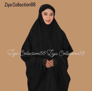 Bergo Umroh Haji Aneesa