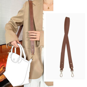 สายรัด สายรัด กระเป๋าสะพายหนัง Longchamp และกระเป๋าถือ สำหรับผู้หญิง