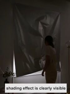 HOT SALE 100% BLACKOUT CURTAIN | Window Treatments | Thick Curtain | Waterproof Curtain | Ideal for Living Room & Bedroom | Heat Insulation | Durable | Easy to Install | Light - Blocking | Energy - Efficient | Popular Choice