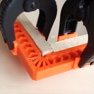 CORNER CLAMP PENJEPIT SUDUT FRAME KACA KAYU ANGLE 90 DERAJAT KLEM SIKU L CLAMP PENGGARIS PENJEPIT SUDUT KAYU KACA 90 DERAJAT