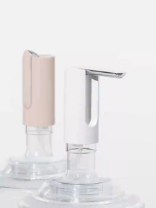 【2025】Automatic Water Dispenser Pump Touch Control USB Charging Rechargeable Water Bottle Pump Foldable