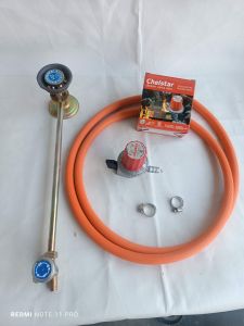 KOMPOR GAS SEMAWAR 201/202/203 SET
