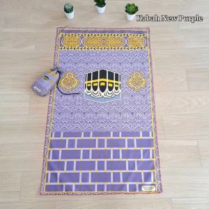 Sajadah Travel Pouch/Sajadah Travelling Simple