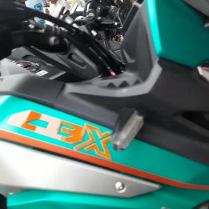 Brakcket Breket Holder HP Hanphone Honda CB150X 2022 2023 Original