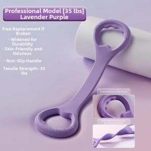 Multifunction Home Use Pull Rope for Sit-ups Shoulder and Back Exercises