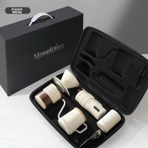 MONGDIO | Portable Outdoor Coffee Set