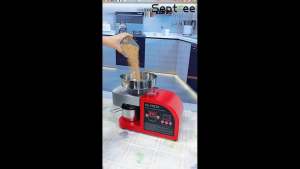 [PHIÊN BẢN NÂNG CẤP] Máy ép dầu ăn thực vật chuyên nghiệp nâng cấp hoàn toàn mới. Thương hiệu Mỹ cao cấp Septree - X10