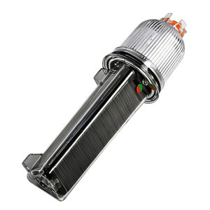 JUJINGYANG | Solar Powered Three Color Flashing Light