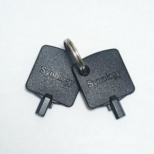 Synology DS923+ 920+ DS1621+ DS1821+ Compatible Hard Drive Cage Key Network Storage Device by Synology