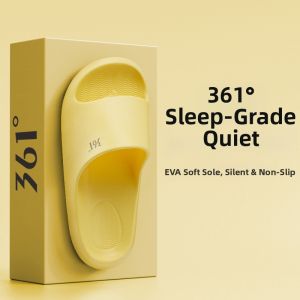 361° | Silent Anti-Slip Support Home and Outdoor EVA Slippers