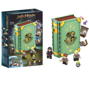 LELE  BROTHER | Magic Book Building Blocks