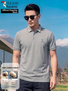TUCANO | Antibacterial Cotton Men Polo Shirt