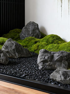 PU Realistic Imitation Landscape Stone