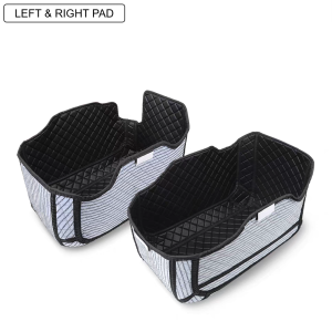 Lnterior Pannier Linings for BMW R1300 GS Adventure R1300GS ADV Suitcase Inner Pad Top Box Side Case Shock-absorbing Pads