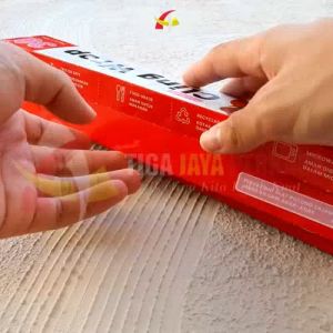 Plastik Wrapping Makanan 30cm x 30m Plastik Wrapping Film Cling Wrap