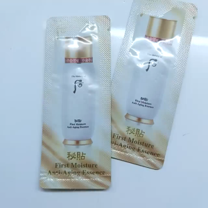 Tinh Chất Khởi Động Whoo Bichup First Care Moisture Anti Aging Essence Dưỡng Sáng Tái Tạo Làn Da Giúp Da Mềm Mịn 1ml