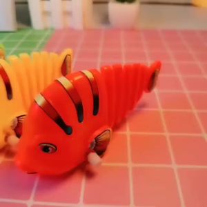 DreamBaby Mainan Ikan Goyang Menggoyang Ekor Mainan Edukasi Anak Ikan Bergerak