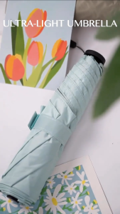 Parachase Umbrella Premium Brands Mini Automatic UV Lightweight Portable Foldable UPF big large