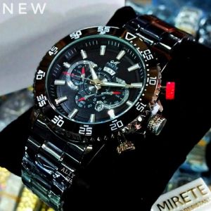 Jam Tangan Pria Mirete Original || Jam Tangan Pria Import strap Anti Karat || Tanggal Hari Aktif || Water Resistant Model Analog || Jam Tangan Pria Viral Kekinian Terlaris || Jam Tangan Termurah || Jam Tangan Pria simple || Jam Tangan Pria Bayar di rumah