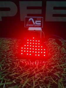 lampu running Beat street Beat esp 8 mode otomatis berkedip 2016-2020