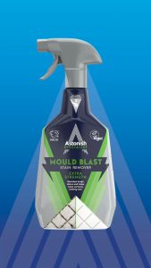 Astonish Specialist Extra Strength Anti-Bacterial Mould & Mildew Blaster Spray 750ml - Home Care Essential