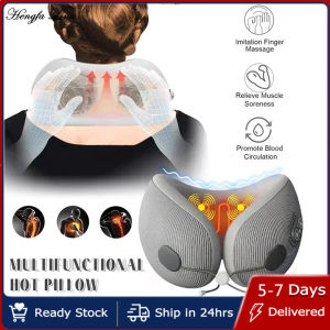 Hengfa Lina Heating Massage Travel Pillow: The Ultimate Cervical Healthcare Solution