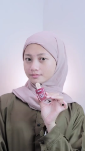 BRITNEY CHEEK & LIP TINT 5.5GR