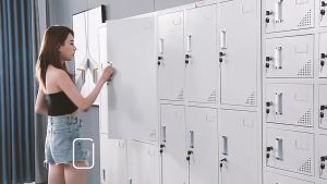 Multifunctional Office Multi-Door Cabinets Office File Cabinets Storage Cabinets 2 4 6 8 9 12 15 18 24 Door Cabinets Key Unlock Cabinets