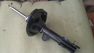 546602B00 SHOCK ABSORBER FRONT RIGHT ("2007) for HYUNDAI SANTAFE [MOBIS ORIGINAL] Part #54660-2B000